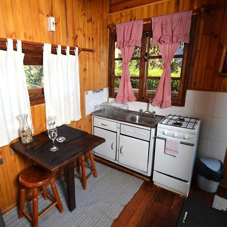 Cabanas Valle De Montanas San Alfonso Extérieur photo