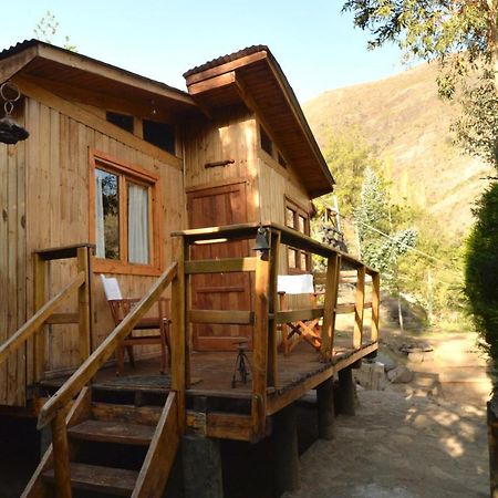 Cabanas Valle De Montanas San Alfonso Extérieur photo