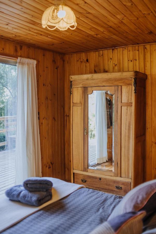 Cabanas Valle De Montanas San Alfonso Extérieur photo