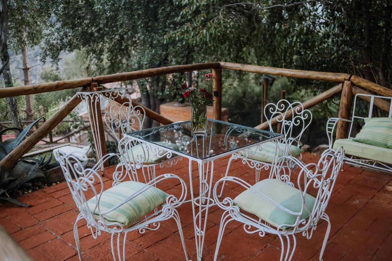 Cabanas Valle De Montanas San Alfonso Extérieur photo
