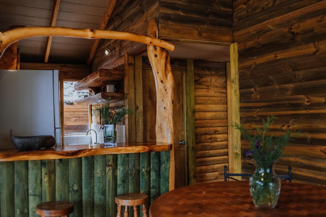 Cabanas Valle De Montanas San Alfonso Extérieur photo