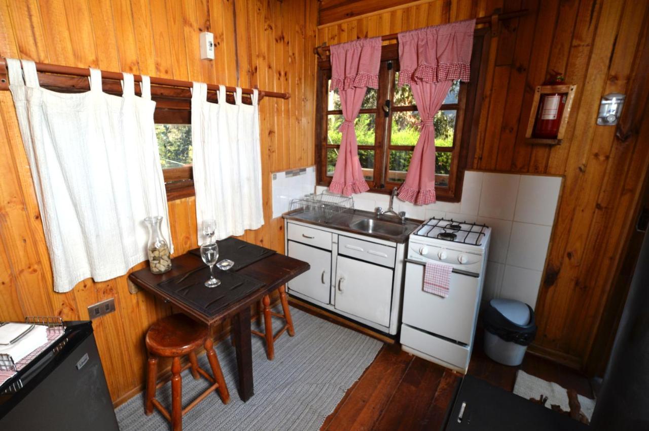 Cabanas Valle De Montanas San Alfonso Extérieur photo