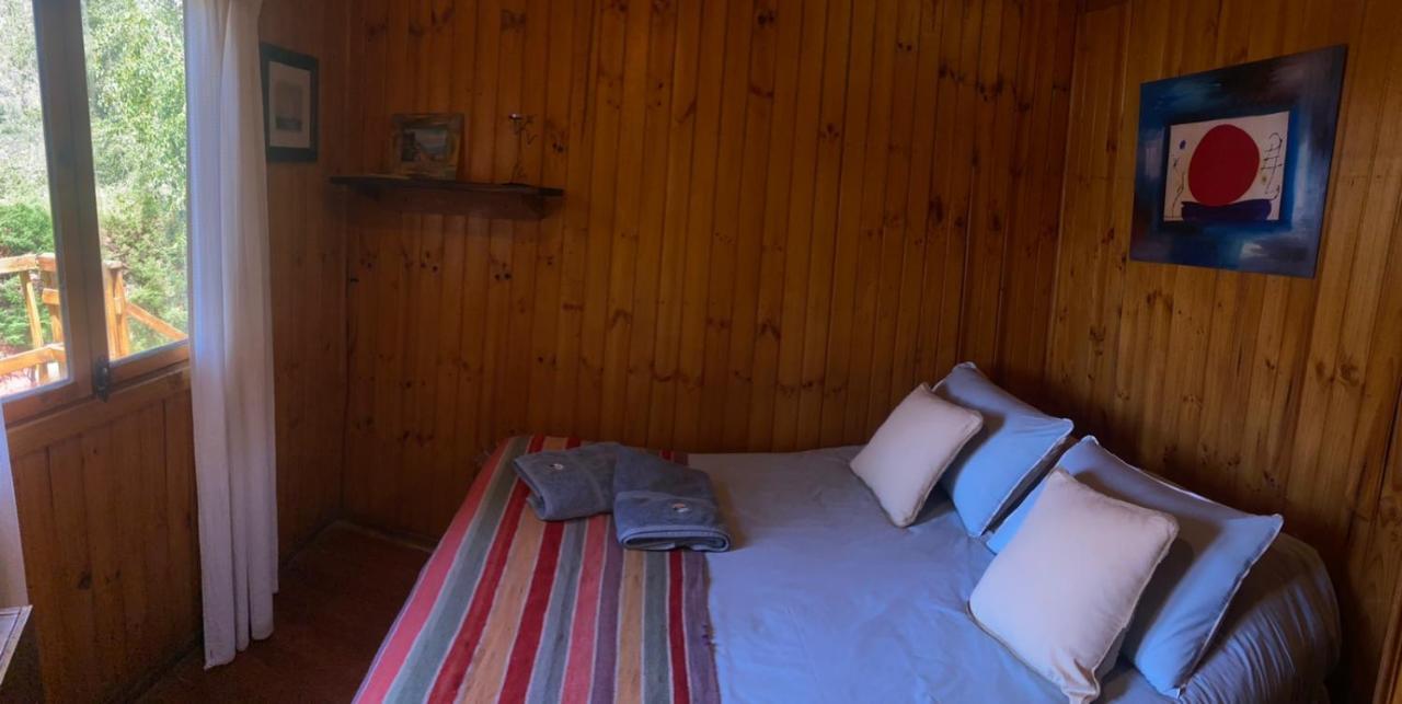 Cabanas Valle De Montanas San Alfonso Extérieur photo